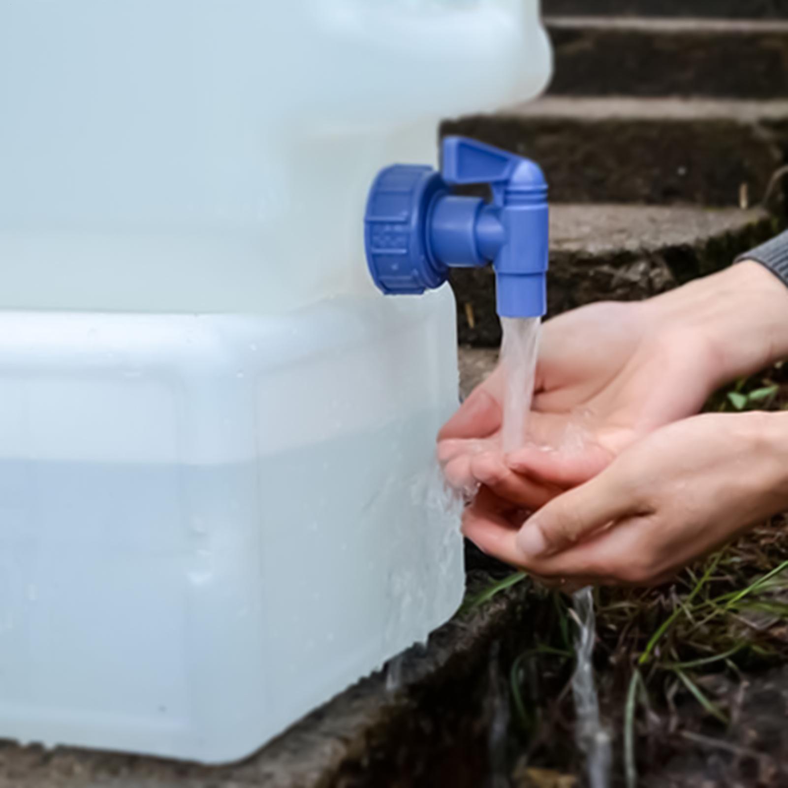 Camping Cooking And Drinking - Portaoggetti per secchio per acqua potabile