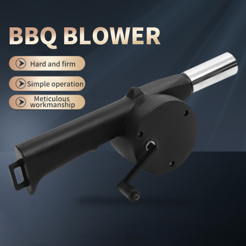 Charcoal Chimney Starter - Ventilatore per barbecue Ventilatore d'aria Avviamento