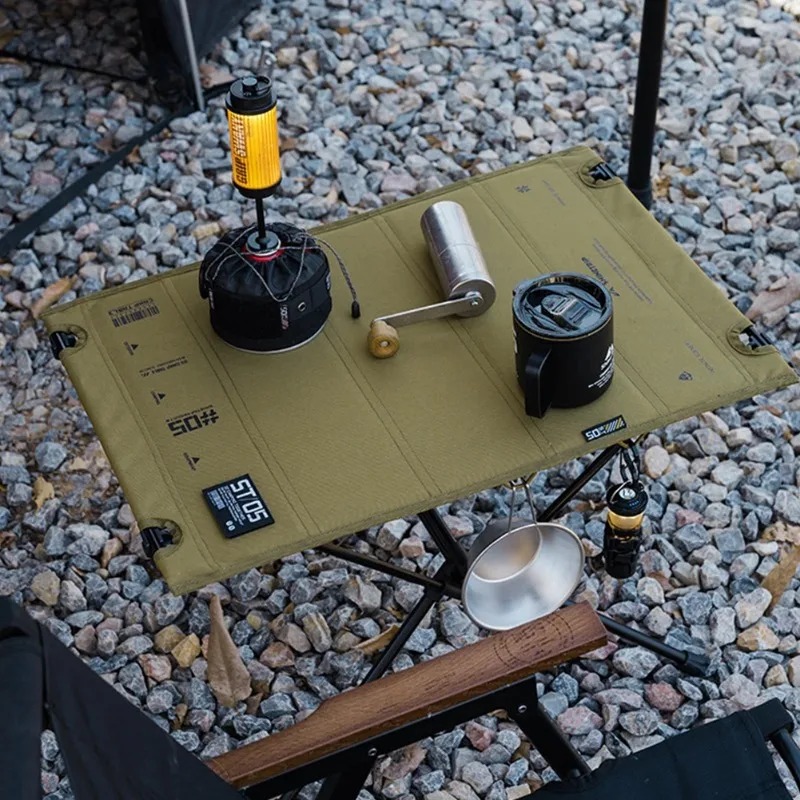 Camping Cooking Table Foldable - Tavolo da campeggio pieghevole Tavolo da