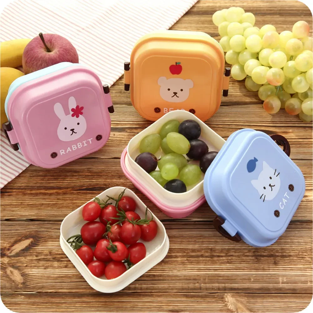 Camping Cooking Box Set - Mini scatola di conservazione degli alimenti