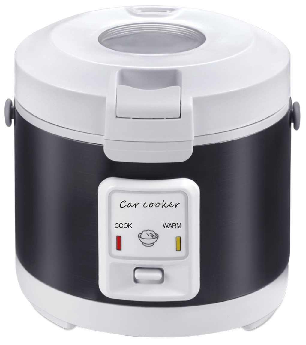 Camping No Cooking Meals - Scaldavivande Elettrico 24V per Camion, Scaldaspezie