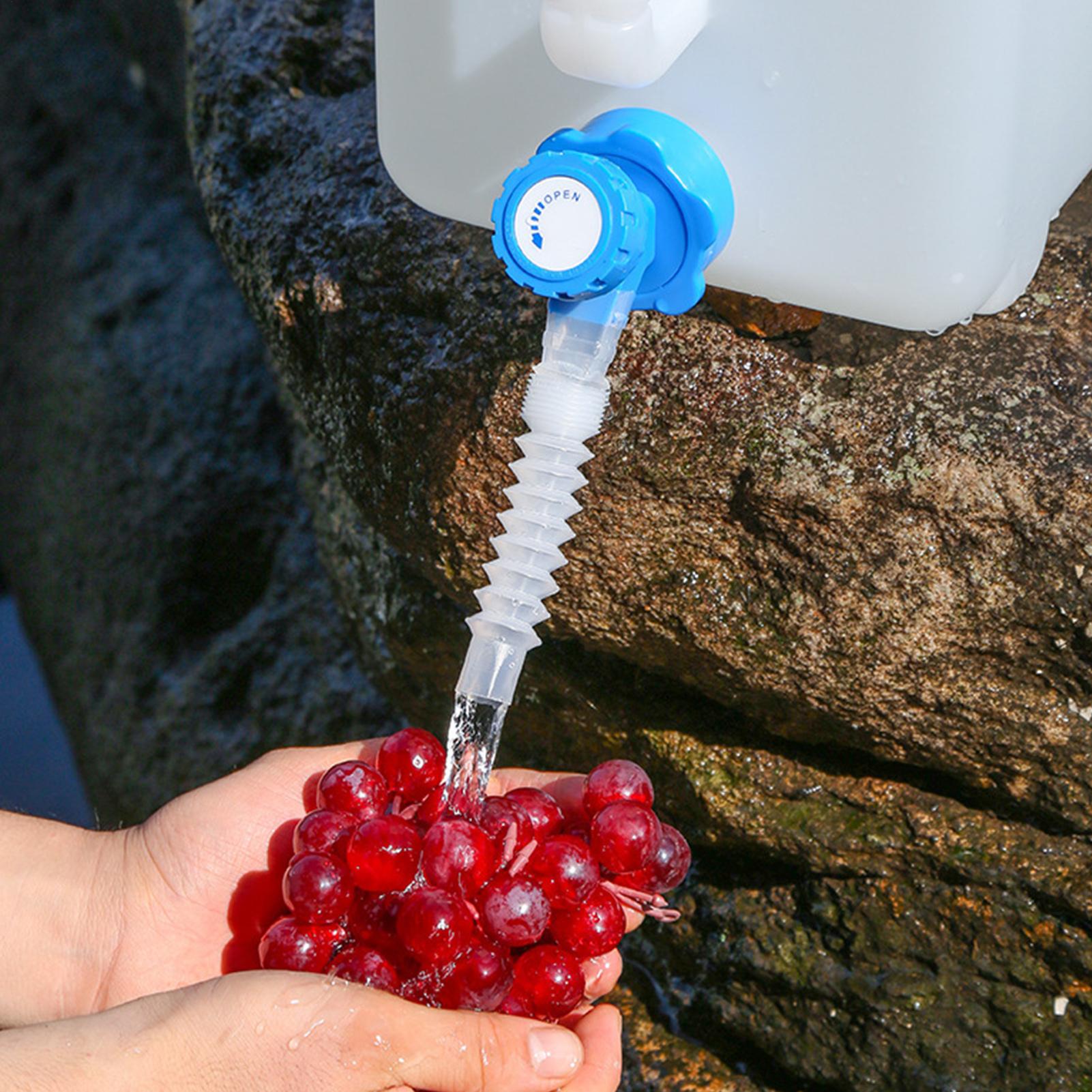 Camping Cooking And Drinking - Secchio per acqua potabile da 15
