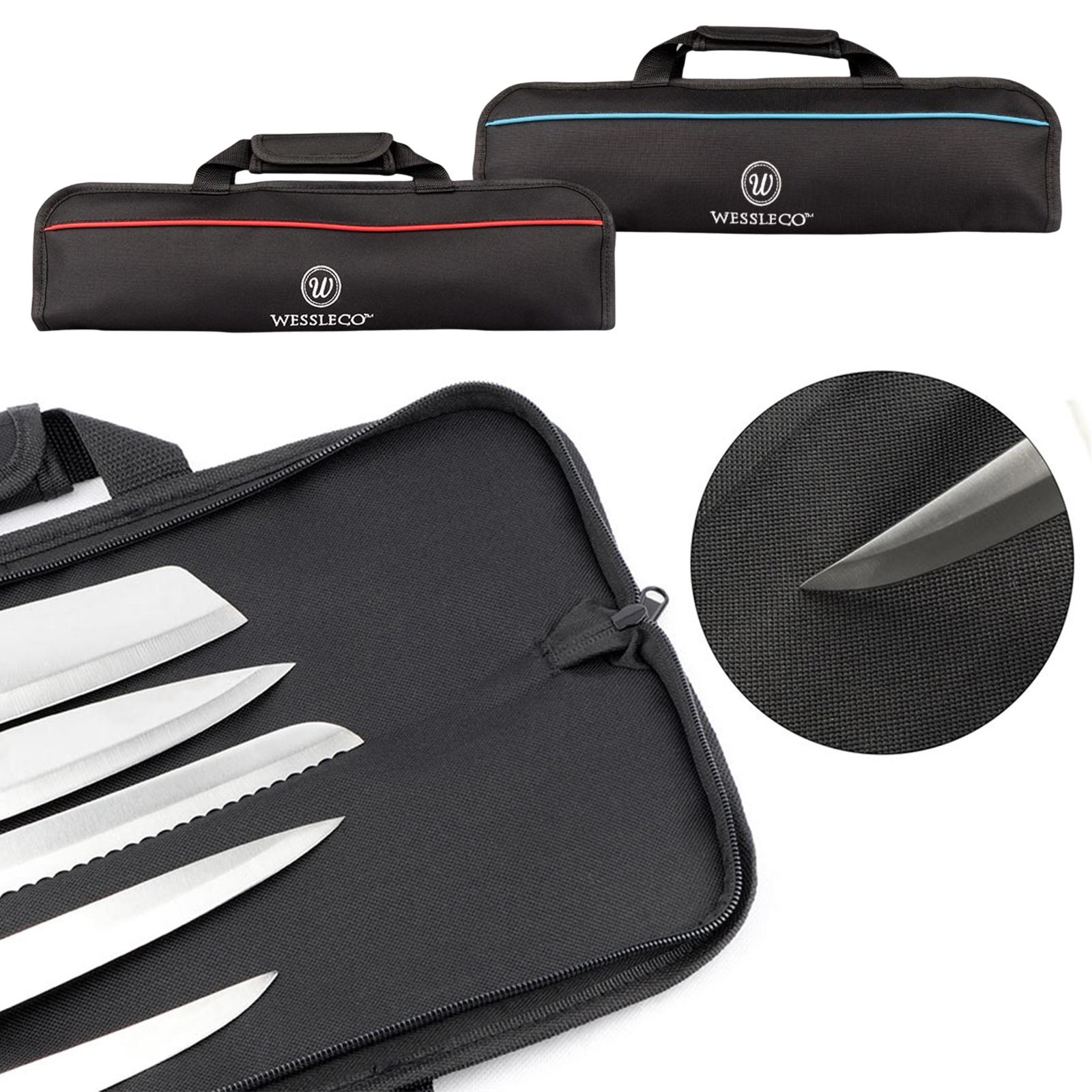 Camping Cooking Utensil Roll - Borsa Porta Coltelli da Chef in