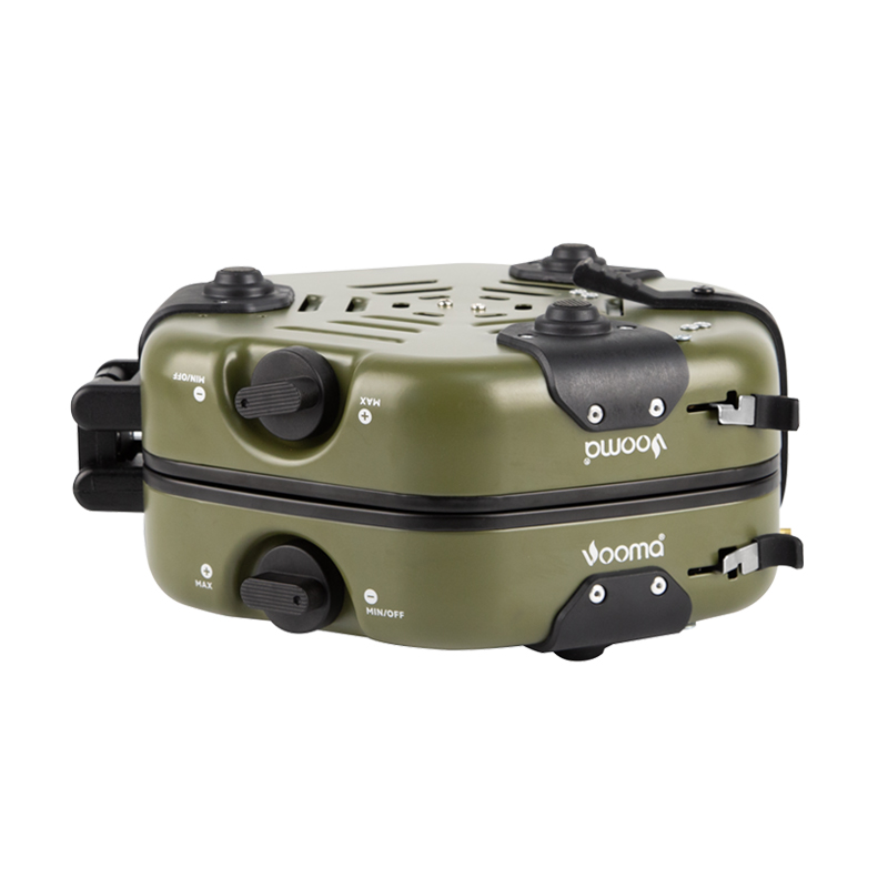 Camping Cooking Set Lightweight - Set di pentole da campeggio leggere
