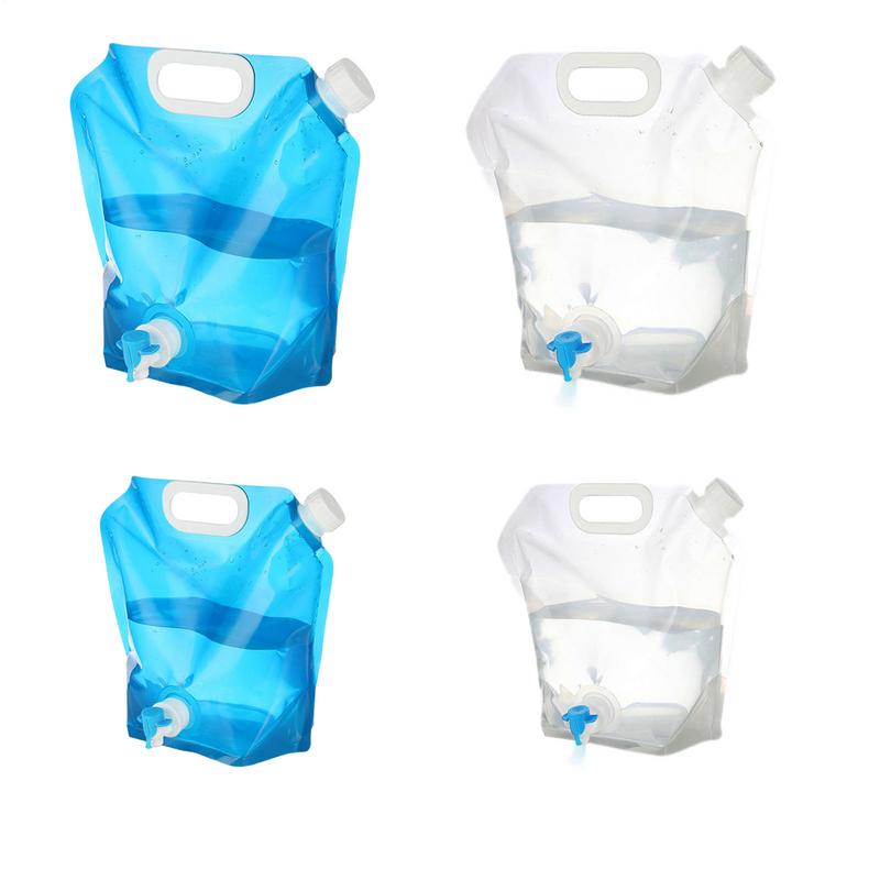 Camping Cooking And Drinking - Borse per l'acqua all'aperto Pieghevole portatile