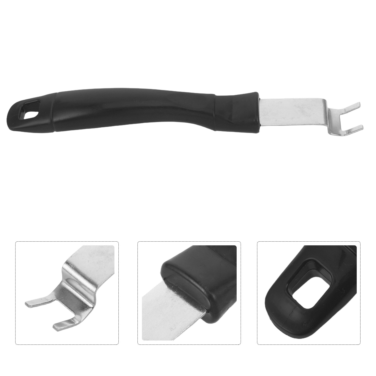 Camping Cooking Hot Plate - Set di 4 utensili in acciaio
