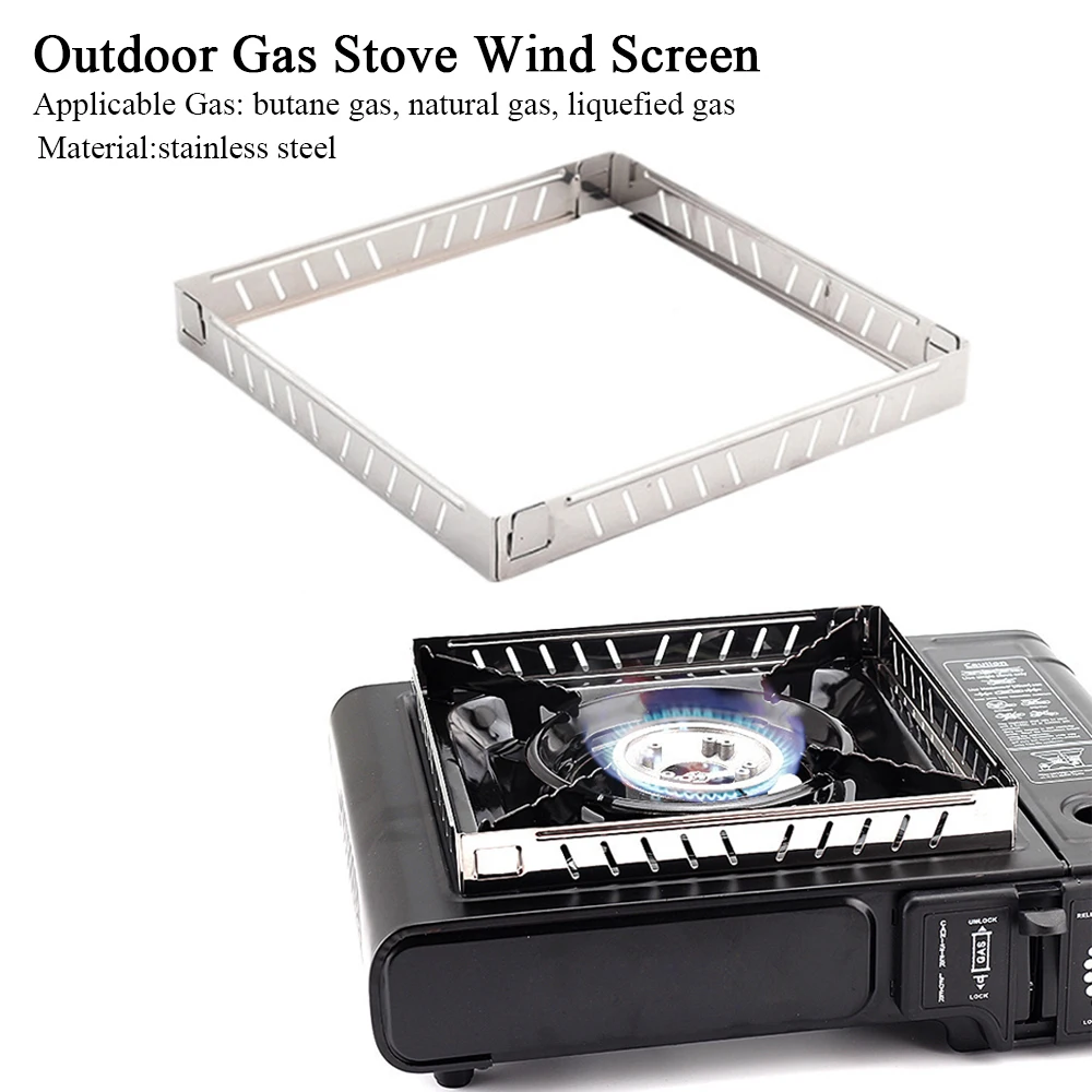 Fornello a gas da esterno Sche - Camping Cooking Plate recensione e prezzo