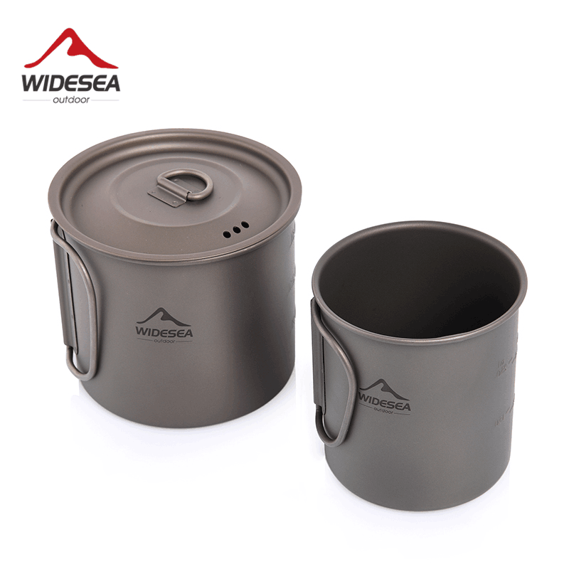 Tazza da Campeggio Widesea in  - Camping Cooking And Dining Set recensione e prezzo