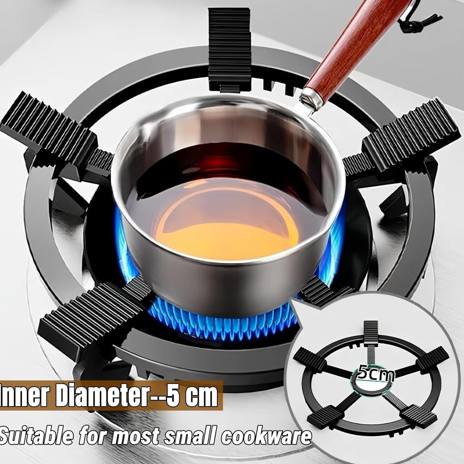 Anello per fornello Griglia pe - Camping No Cooking Meals recensione e prezzo
