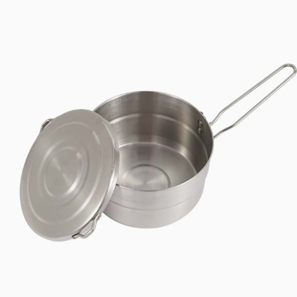 Pentola da Cucina per Esterni  - Camping No Cooking Meals recensione e prezzo