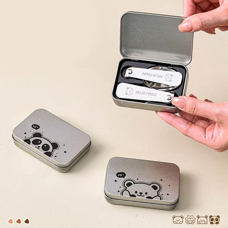 Set posate da campeggio pieghe - Camping Cooking Box Set recensione e prezzo