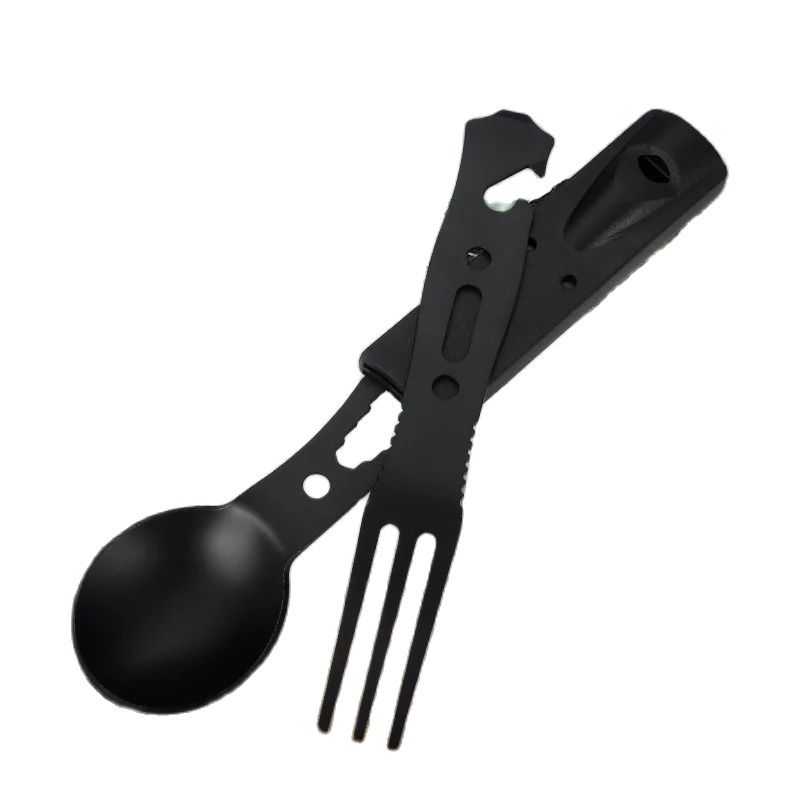 Set di posate da campeggio in  - Camping Cooking Cutlery Set recensione e prezzo