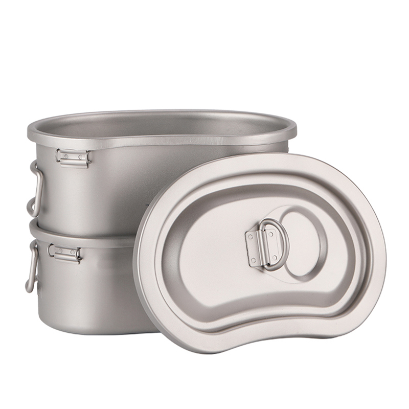 Tiartisan Set da cucina da cam - Camping Cooking Box Set recensione e prezzo