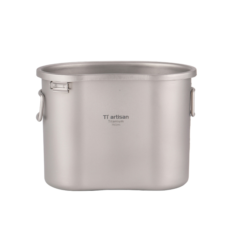 Tiartisan Set da cucina da cam - Camping Cooking Box Set recensione e prezzo