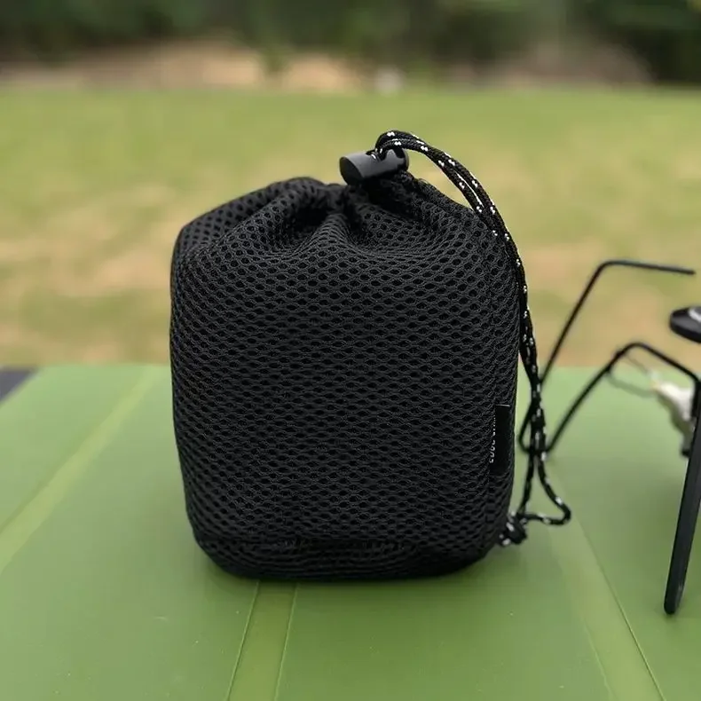 Set di posate per alpinismo da - Camping Cooking Box Set recensione e prezzo