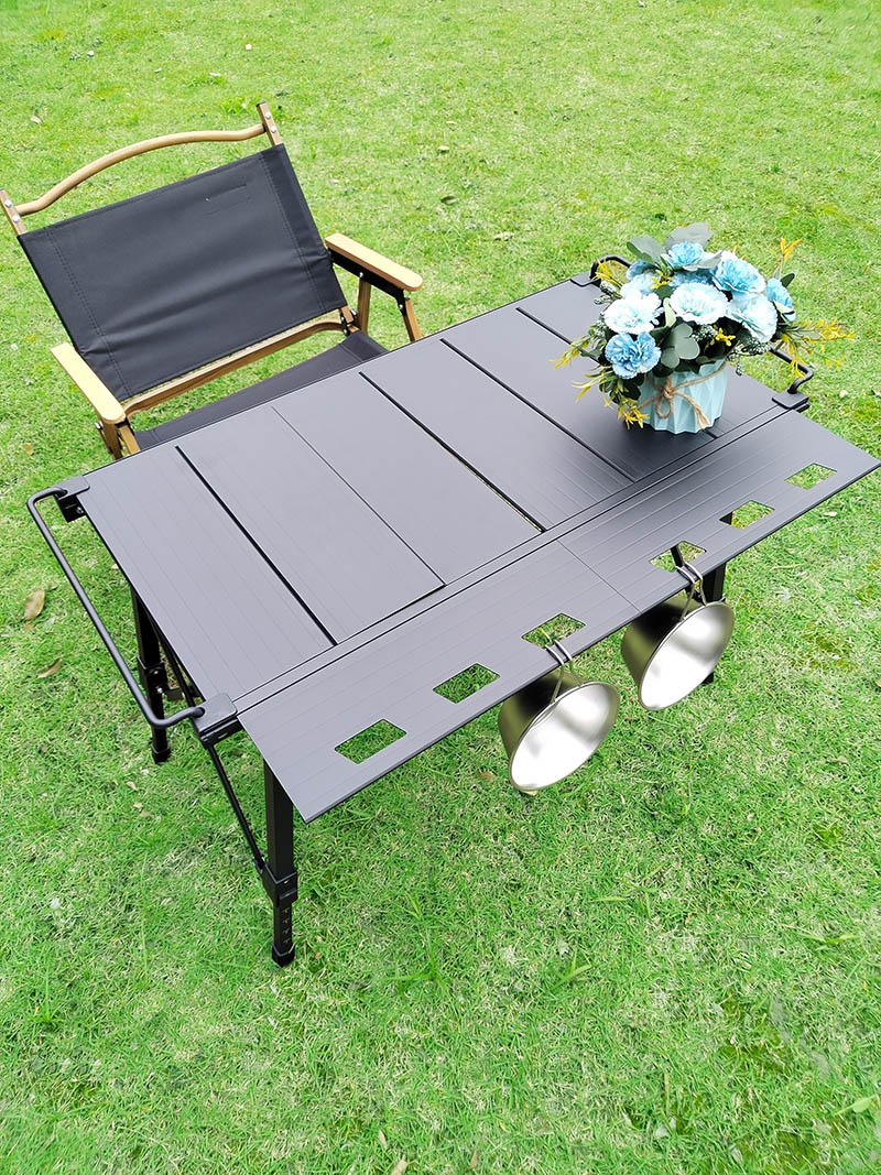 Lohascamping Tavolo IGT pieghe - Camping Cooking Table Foldable recensione e prezzo