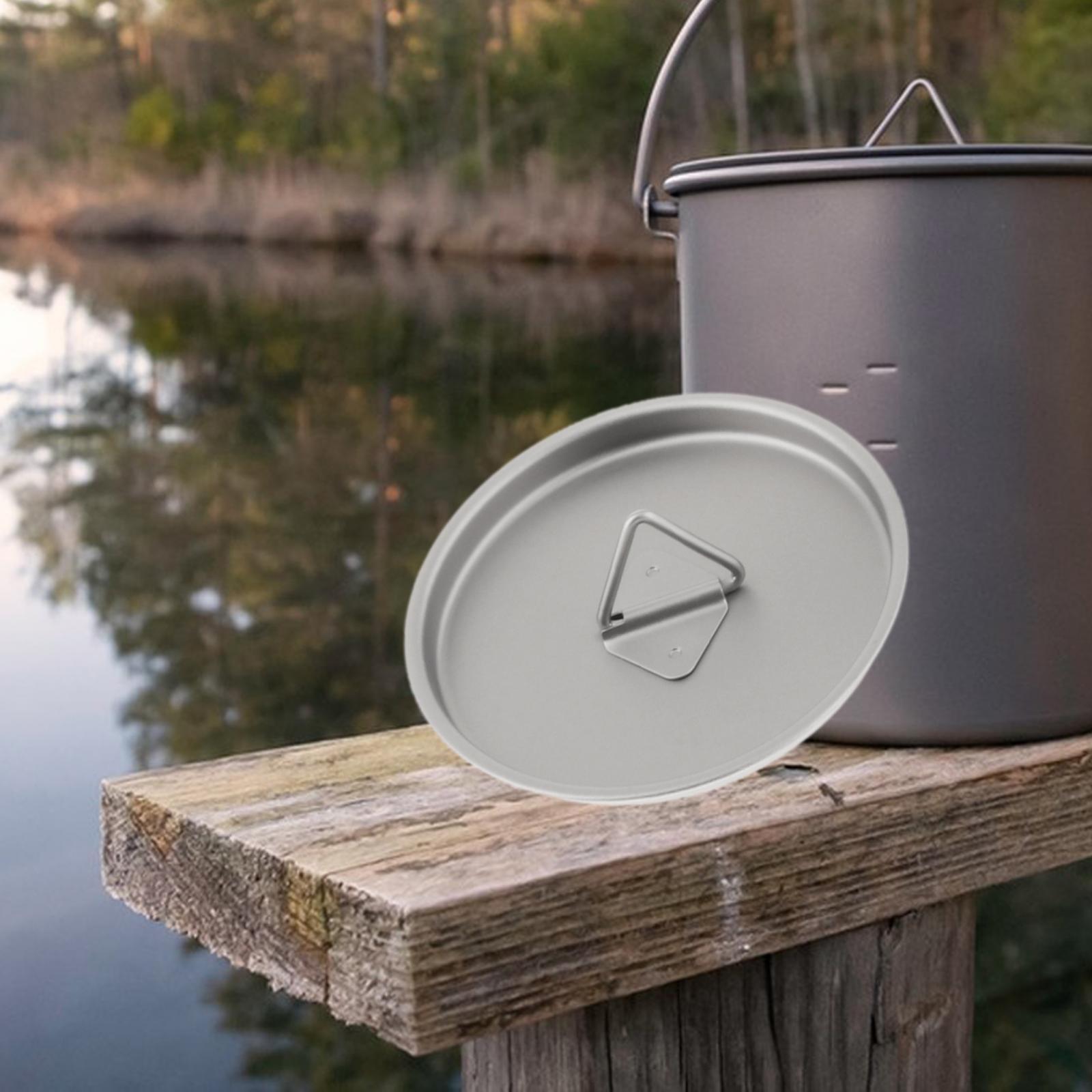 Coperchio per tazza da esterno - Camping Cooking And Drinking recensione e prezzo