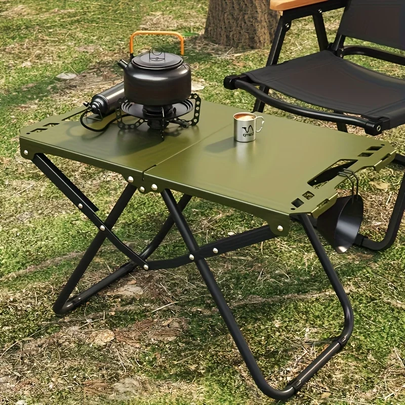 Tavolo da Campeggio Pieghevole - Camping Cooking Table Foldable recensione e prezzo