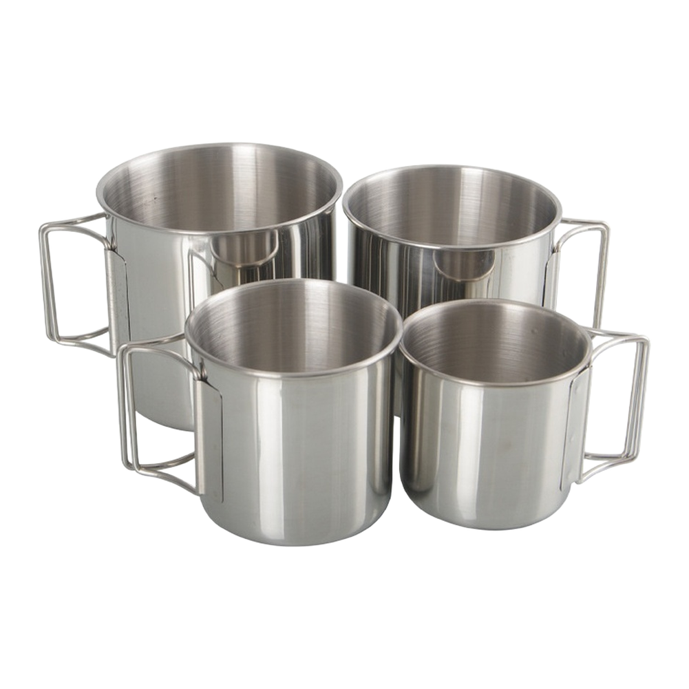 Set di tazze da campeggio in a - Camping Cooking And Drinking recensione e prezzo