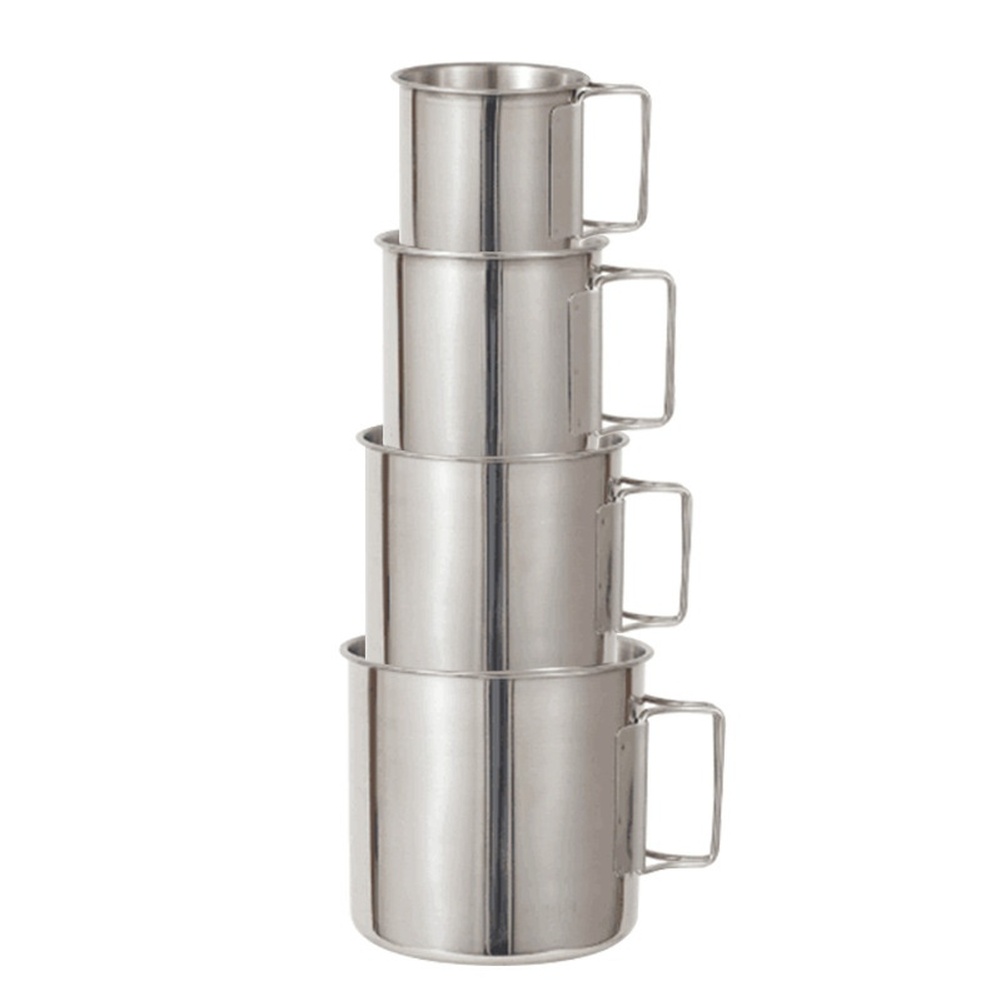 Set di tazze da campeggio in a - Camping Cooking And Drinking recensione e prezzo