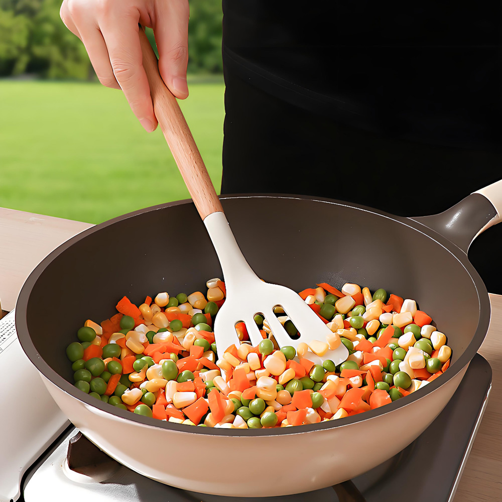 Set di 10 utensili da cucina p - Camping Cooking And Dining Set recensione e prezzo