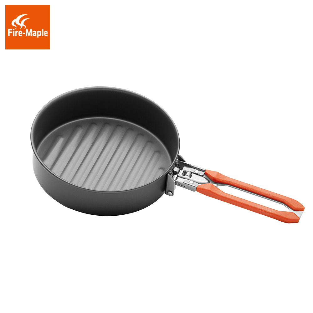 Fuoco Maple festa 1 campeggio  - Camping Cooking Box Set recensione e prezzo