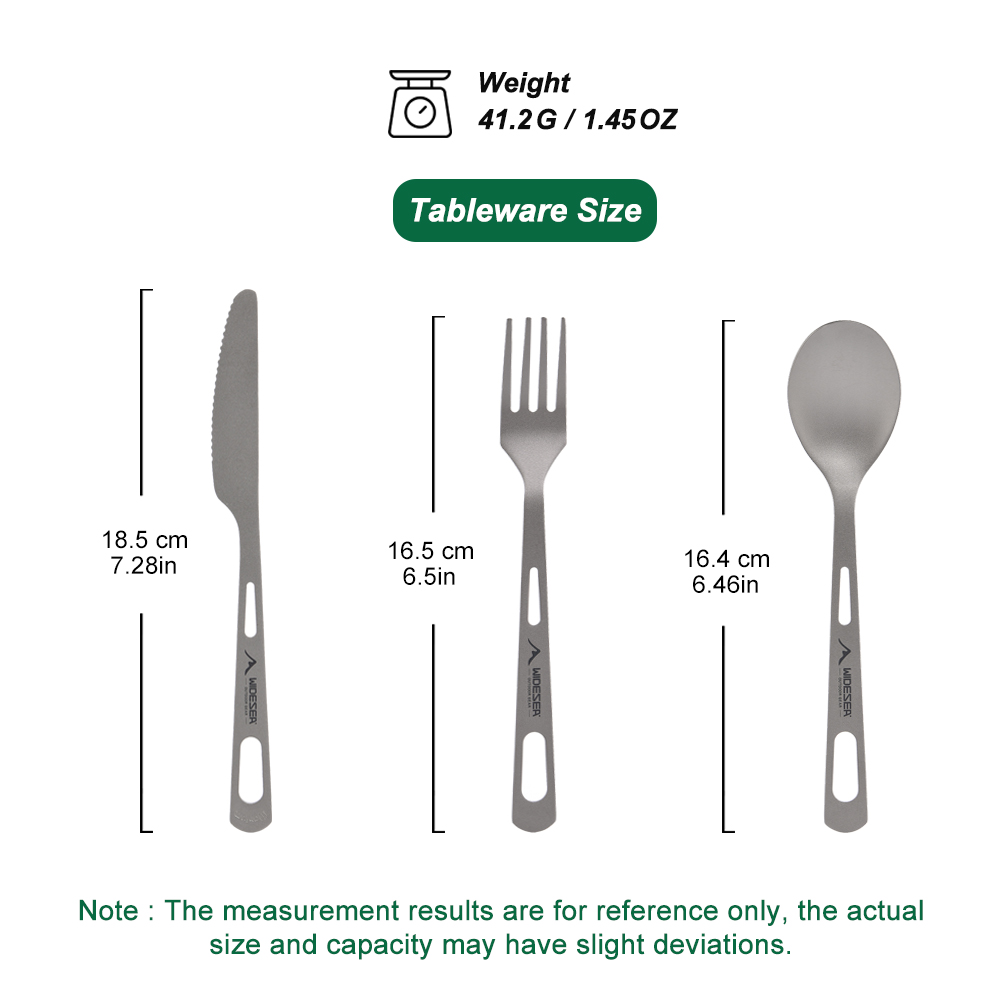 Widesea Set da cucina per camp - Camping Cooking And Dining Set recensione e prezzo