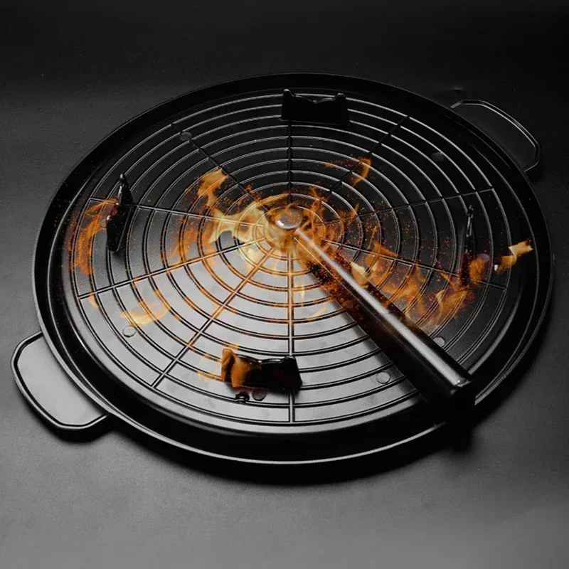 3 forme 32 centimetri Coreano  - Camping Cooking Hot Plate recensione e prezzo