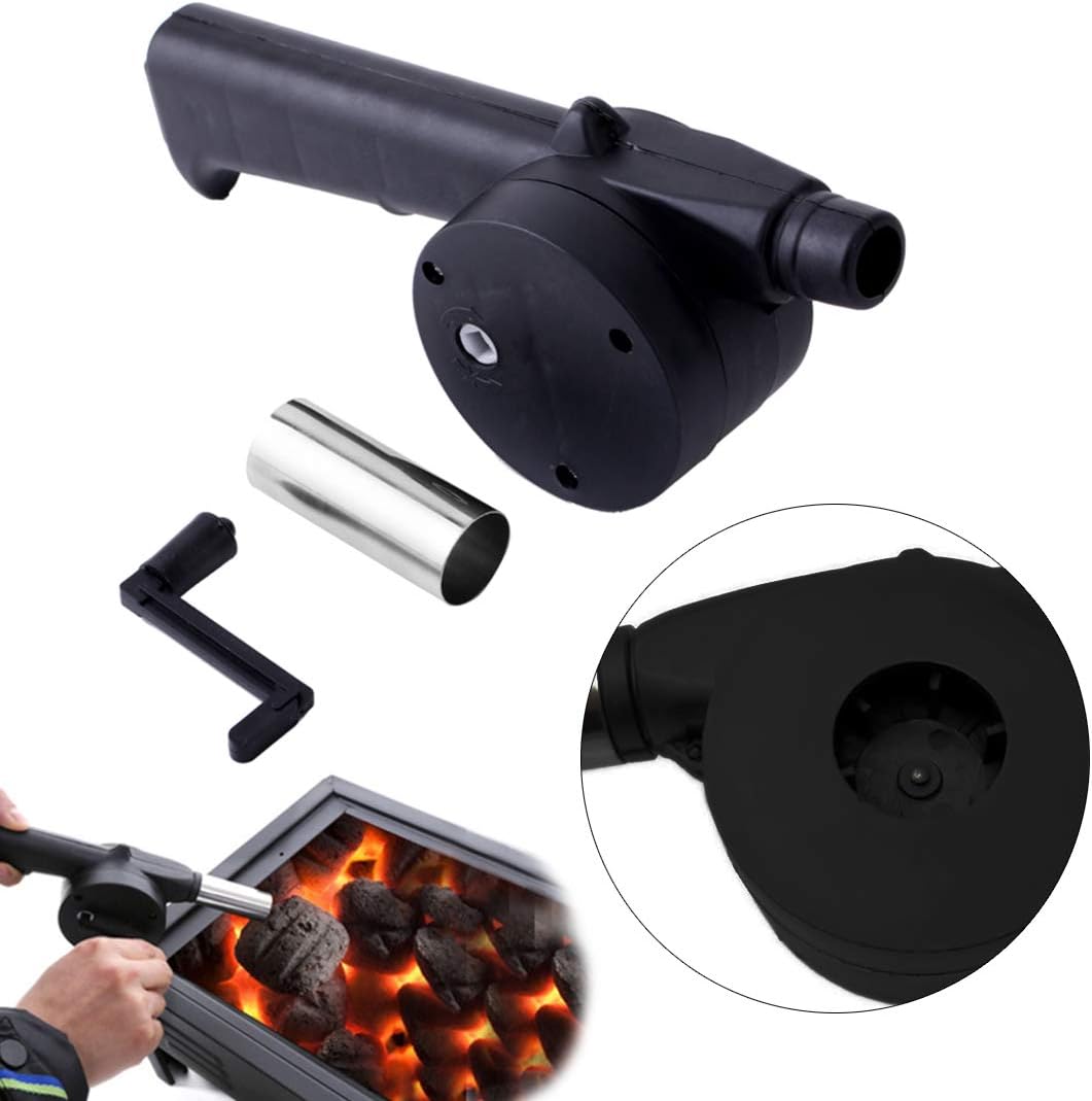Ventilatore per barbecue Venti - Charcoal Chimney Starter recensione e prezzo