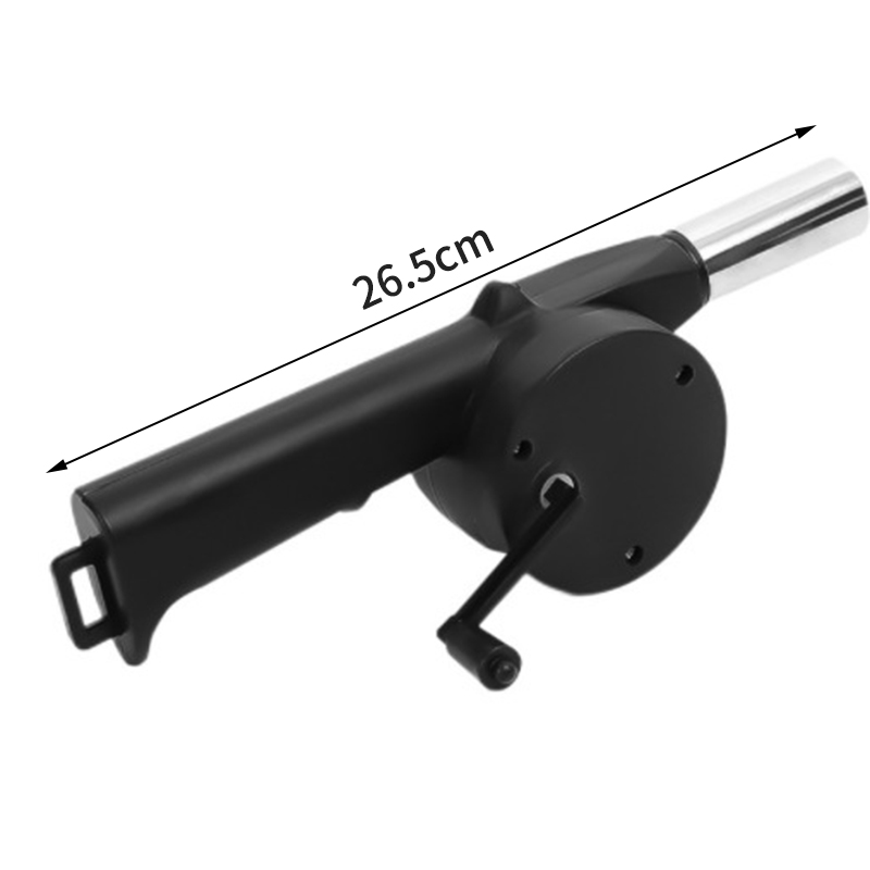 Ventilatore per barbecue Venti - Charcoal Chimney Starter recensione e prezzo