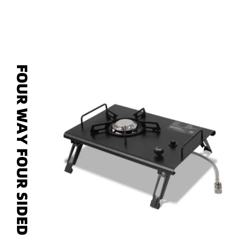 Fornello a gas portatile piegh - Camping Cooking Table Foldable recensione e prezzo