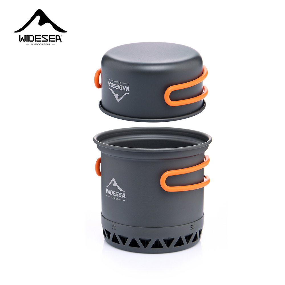 Pentola da campeggio esterna 1 - Camping Cooking And Dining Set recensione e prezzo