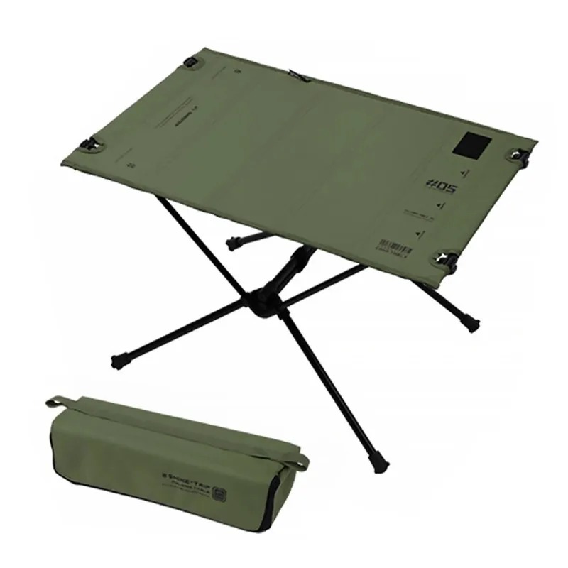 Tavolo da campeggio pieghevole - Camping Cooking Table Foldable recensione e prezzo