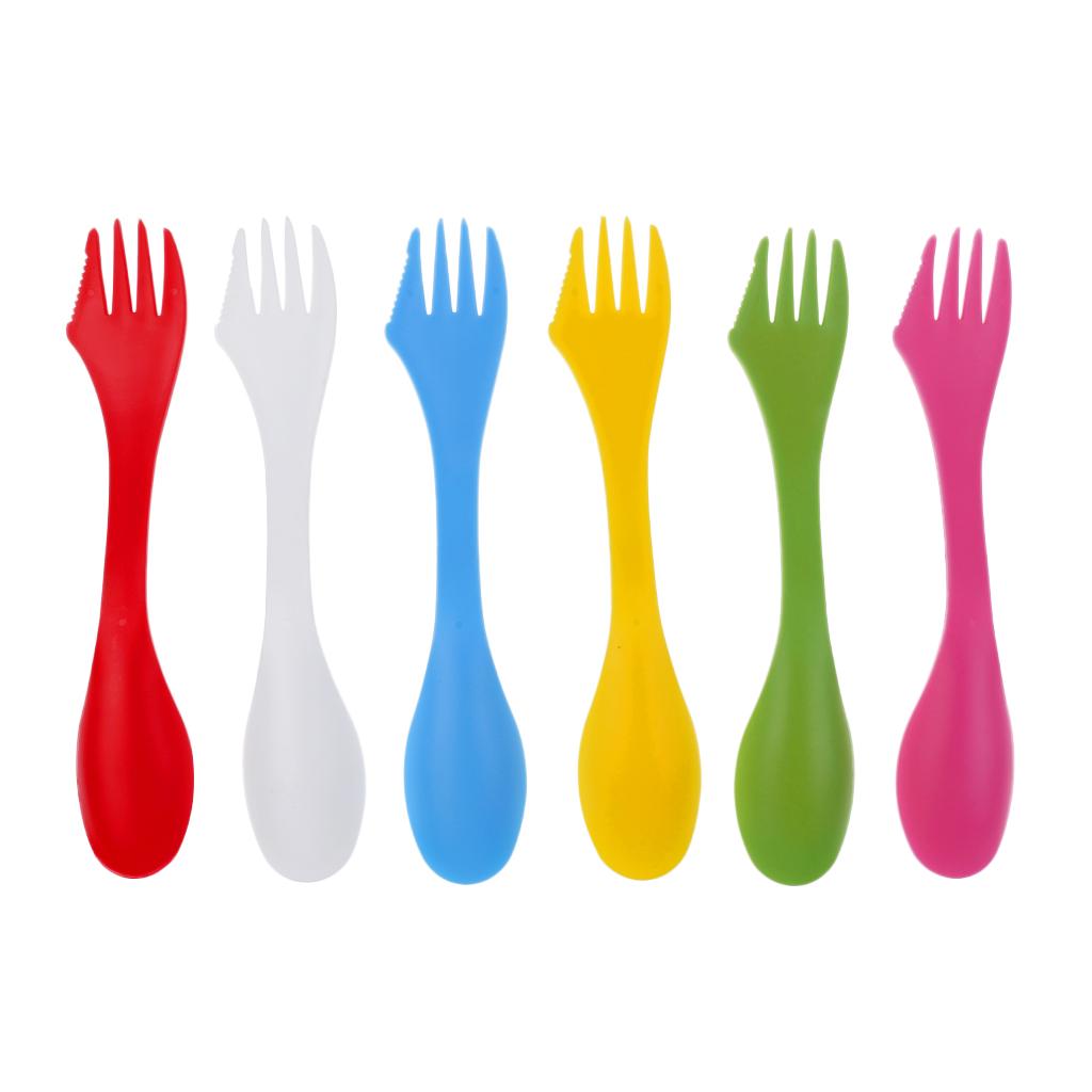 Set di utensili da campeggio m - Camping Cooking Cutlery Set recensione e prezzo