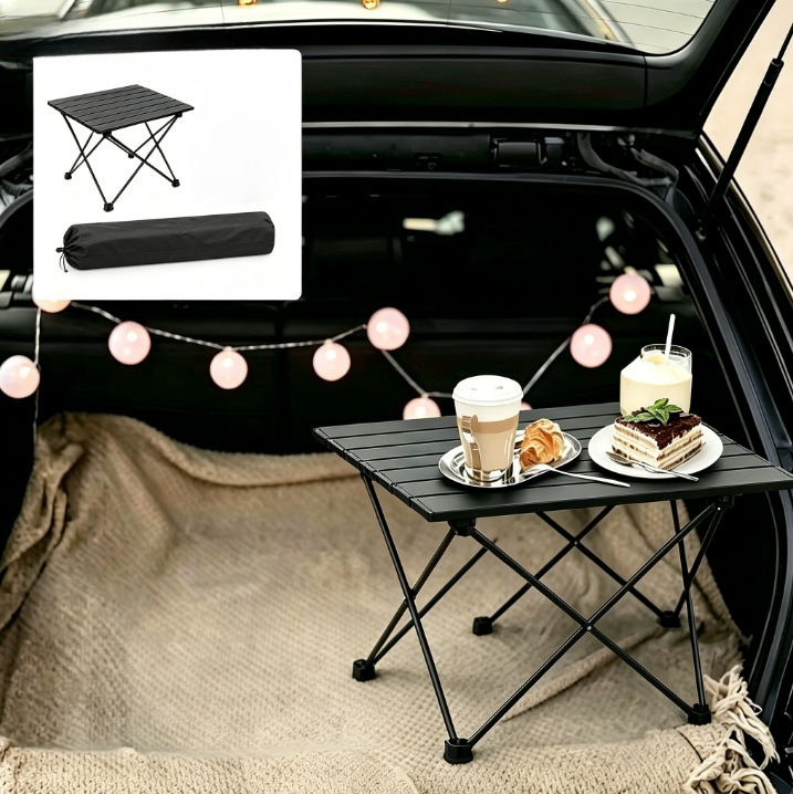 Tavolino da Campeggio Pieghevo - Camping Cooking Table Foldable recensione e prezzo