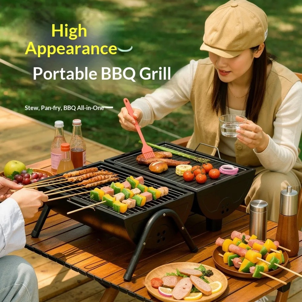 Supporto per fornello da ester - Charcoal Chimney Starter recensione e prezzo