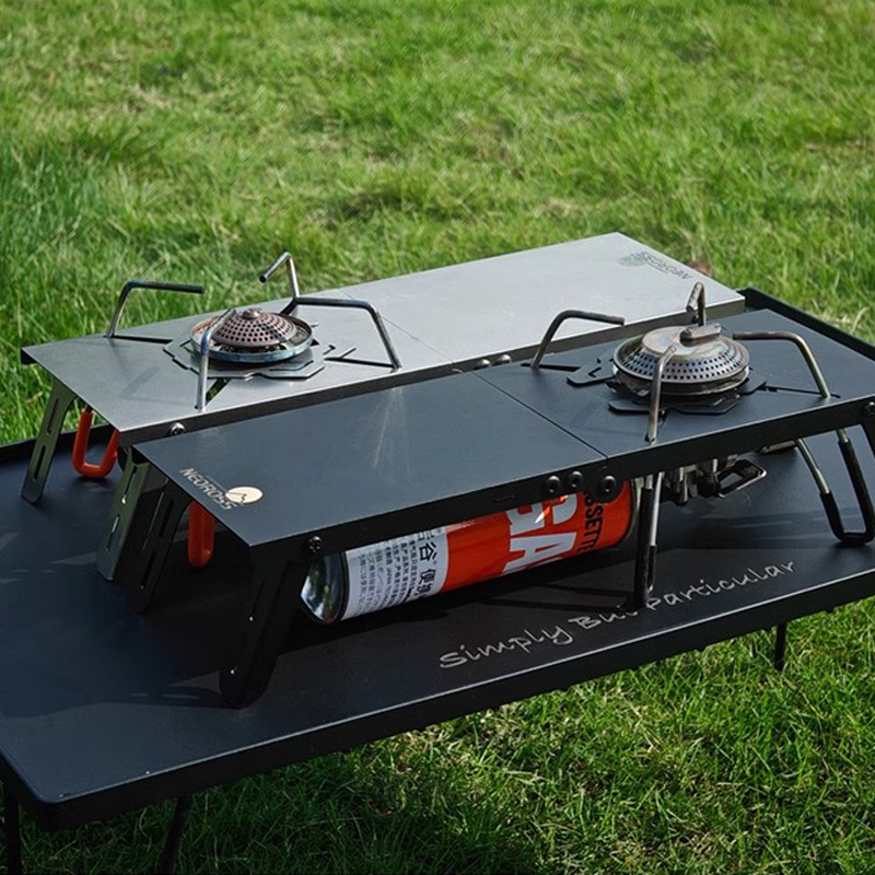 Accessori per fornelli a ragno - Camping Cooking Plate recensione e prezzo