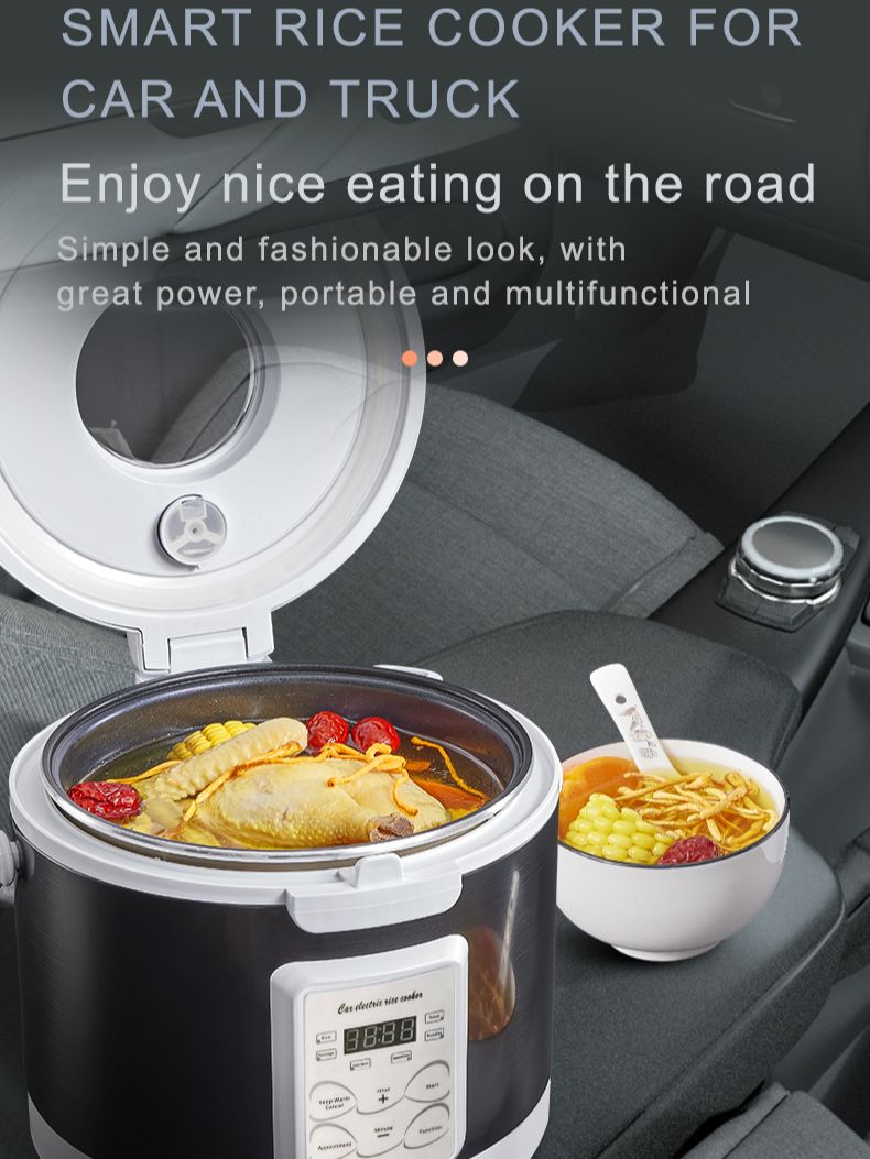 Scaldavivande Elettrico 24V pe - Camping No Cooking Meals recensione e prezzo