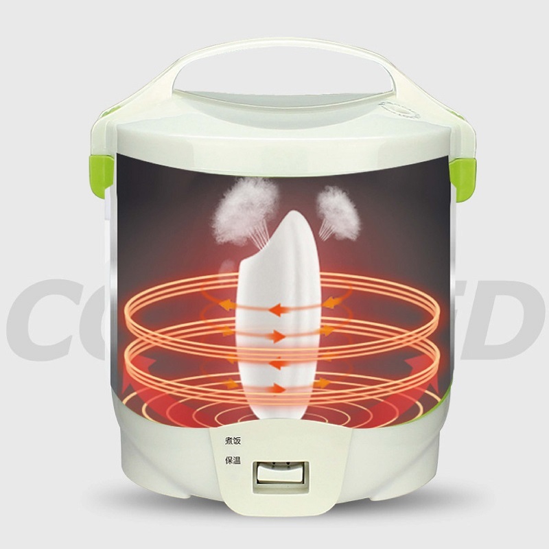 Mini cuociriso da auto 1.6L/24 - Camping No Cooking Meals recensione e prezzo