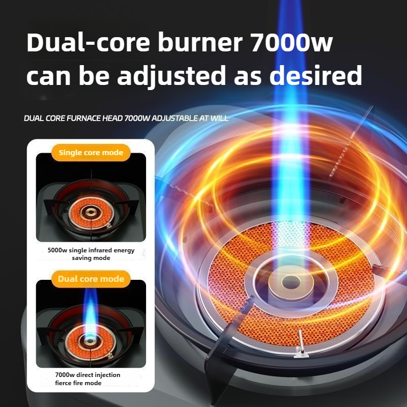 DOTWISE 7000W Stufa a infraros - Camping Cooking Set Lightweight recensione e prezzo