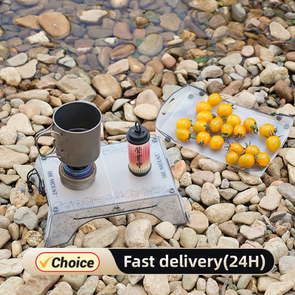 Mini tavolo da campeggio piegh - Camping Cooking Table Foldable recensione e prezzo