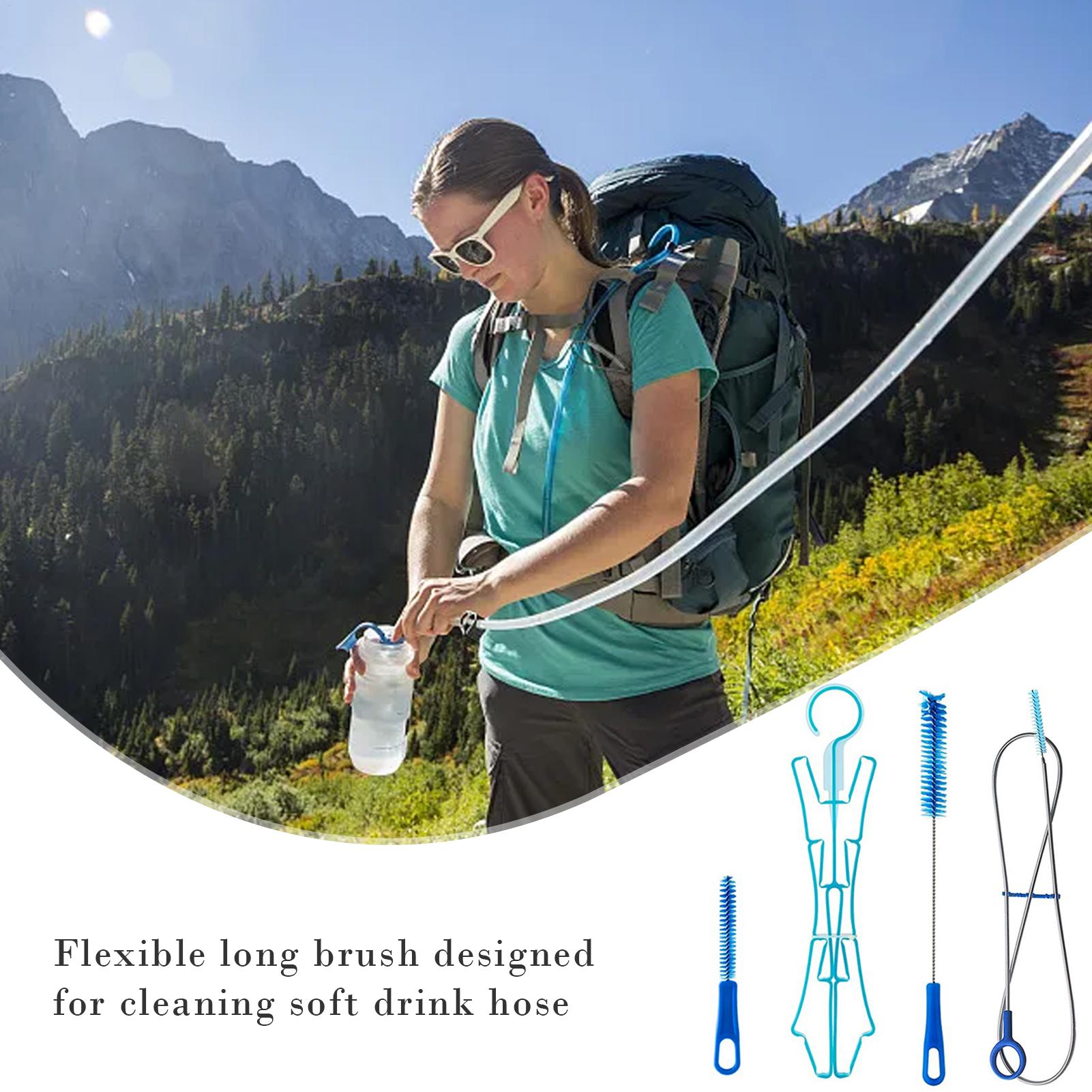 Kit di Pulizia per Sacche d'Ac - Camping Cooking And Drinking recensione e prezzo