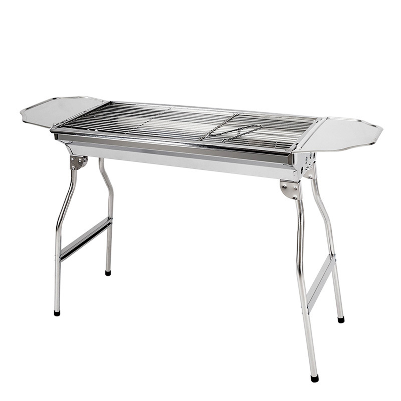 Griglia per Barbecue in Acciai - Camping Cooking Grill recensione e prezzo
