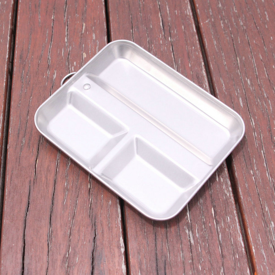 Campeggio Portable Square Lunc - Camping Cooking Box Set recensione e prezzo