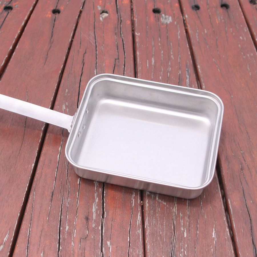 Campeggio Portable Square Lunc - Camping Cooking Box Set recensione e prezzo