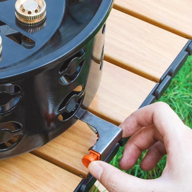 Fornello a gas da esterno per  - Camping No Cooking Meals recensione e prezzo