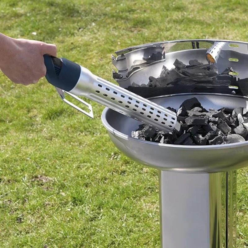 Kamado Fumatore BBQ Starter Gr - Charcoal Chimney Starter recensione e prezzo