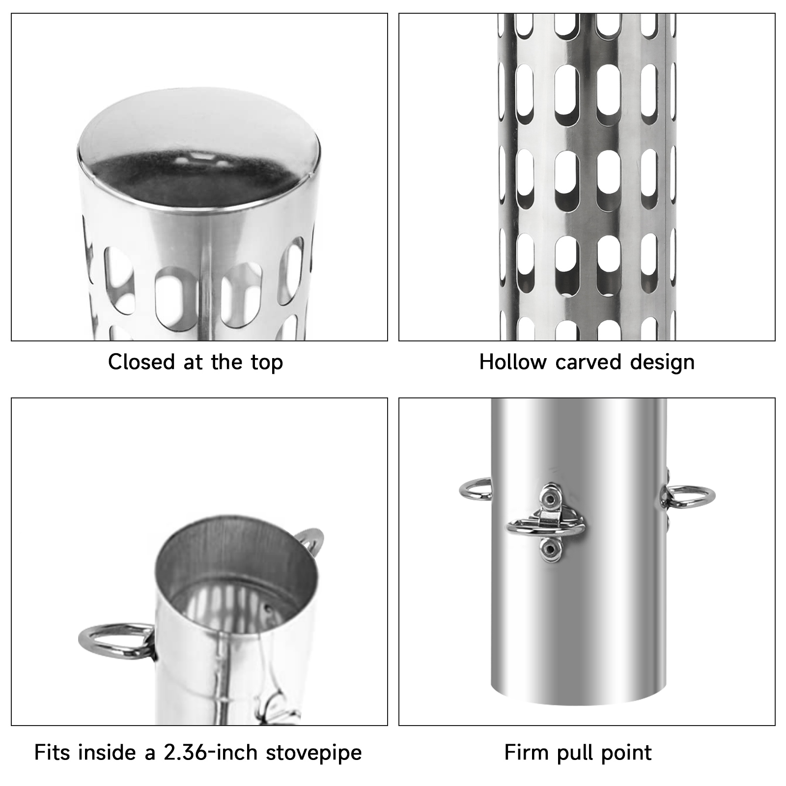 Tenda da campeggio Stufa Parti - Charcoal Chimney Starter recensione e prezzo