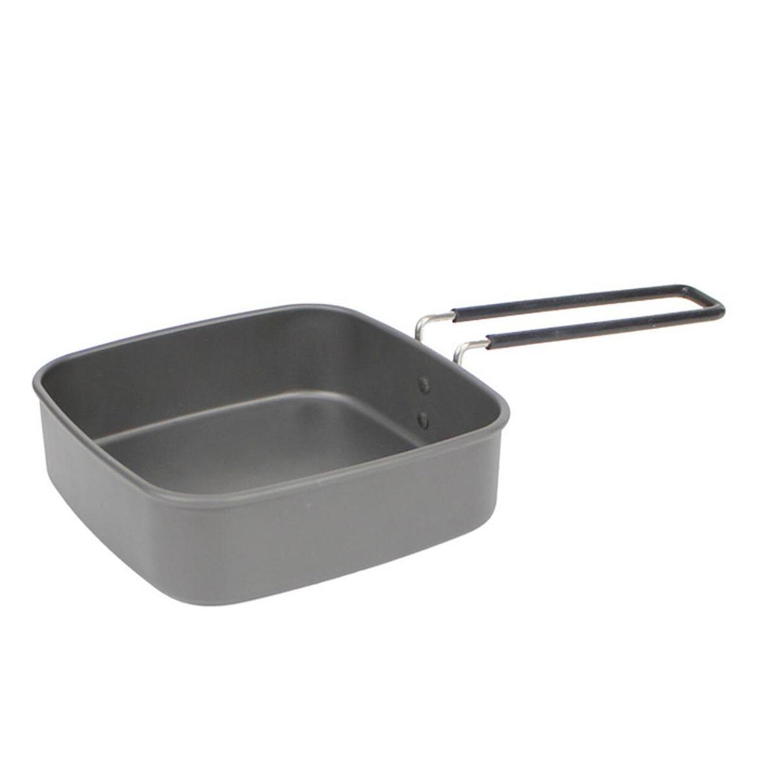 Set di Pentole da Campeggio, P - Camping Cooking Set Lightweight recensione e prezzo