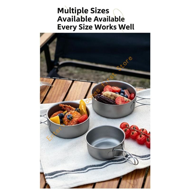 Ciotola da zaino in spalla con - Camping No Cooking Meals recensione e prezzo